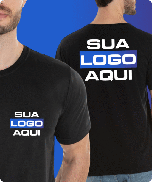 KIT com 5 unidades peito + 5 unidades costas